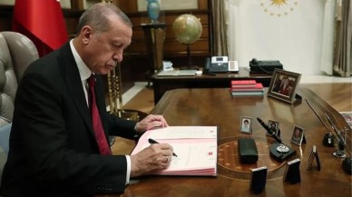 AYM'den dikkat çeken karar! Atama yetkisi artık Cumhurbaşkanı Erdoğan'da değil!