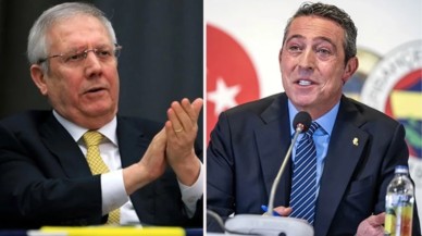 Aziz Yıldırım'dan Ali Koç'a tarihe geçecek teklif: