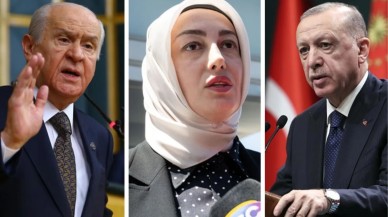 Cumhurbaşkanı Erdoğan Sinan Ateş'in eşiyle görüşecek: MHP Lideri Bahçeli'den ilk açıklama!