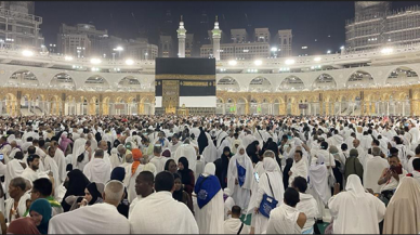 Diyanet'ten Türk hacılar için 'Danışma Hattı'
