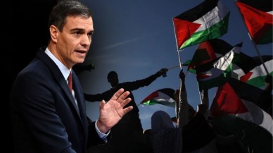 Filistin'i devlet olarka tanıyan İspanya'dan tarihi bir karar daha!