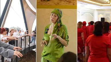 Göbeklitepe'de ritüel! Bedeli 69 bin lira