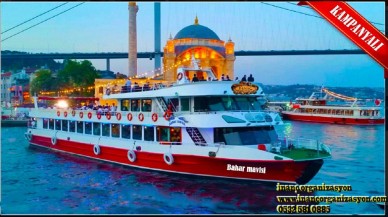 Sünnet ve Tekne Organizasyonları Bambaşka Oluyor