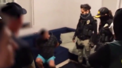 İspanya'da 'Argay' operasyonu: Kırmızı bültenle aranan Kerim Dağlıoğlu yakalandı