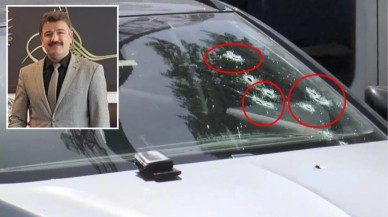 İstanbul'da korkunç saldırı! Aracına çok sayıda mermi isabet eden öğretmen Abdulbaki Durmaz öldü