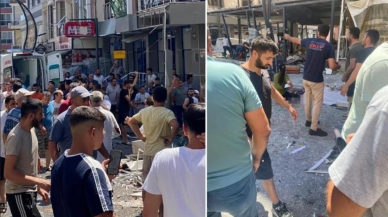 İzmir Torbalı'da doğalgaz patlaması: 4 ölü ve yaralılar var!