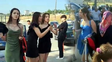 Öğrencileri mezuniyet törenine almayan okulla ilgili yeni iddia