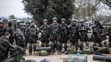 İsrail,  komşu ülkeyi işgale mi hazırlanıyor? Yedek askerler göreve çağırıldı!