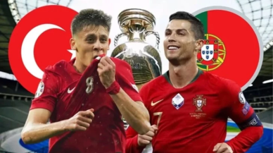 Türkiye-Portekiz maçının muhtemel 11'leri!