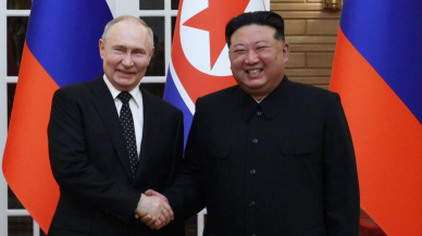 Rusya ve Kuzey Kore arasında anlaşma: Putin'den yanıt!