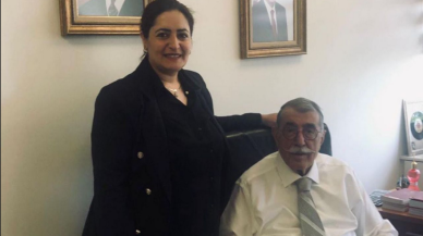 Türkiye Ak Gençlik Ocakları Kadın Kolları Başkanın’dan Abdülkadir Aksu’ya Ziyaret