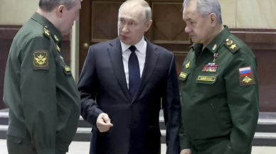 UCM'den Gerasimov ile Şoygu için tutuklama kararı!