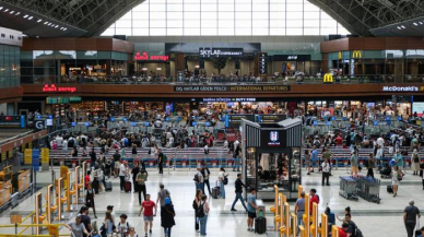 Havalimanlarında yeni dönem başlıyor!