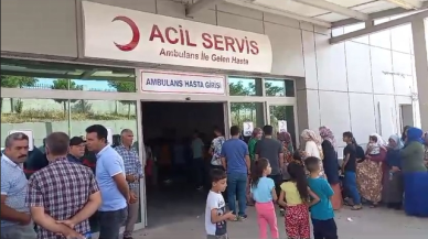 Şanlıurfa'da arazi kavgası: 12 yaralı!