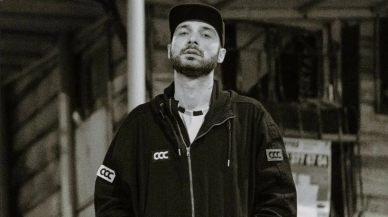 Ünlü rapçi Sansar Salvo,  cezaevinde!