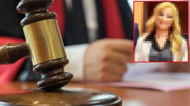 Tehdit,  yasak aşk,  rüşvet! Kadın hakimle ilgili skandal iddialar
