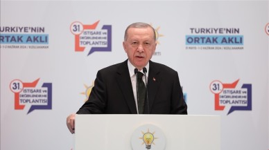 Cumhurbaşkanı Erdoğan tek tek açıkladı. Neler yapacaklarını anlattı