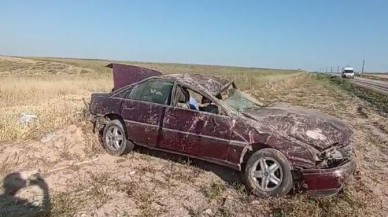 Ankara'da kaza. Polis memuru Burak Karakuzu hayatını kaybetti