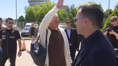 Jose Mourinho İstanbul'da. Taraftarlar hayal kırıklığına uğradı