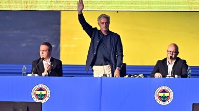 Jose Mourinho imzayı attı taraftarlara söz verdi