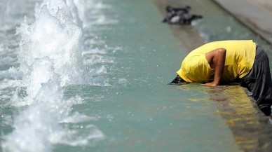 Bugün hava çok sıcak olacak. Meteoroloji açıkladı bu illerde 40 dereceyi de aşacak