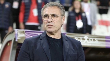 Ersun Yanal'ın yeni takımı belli oldu