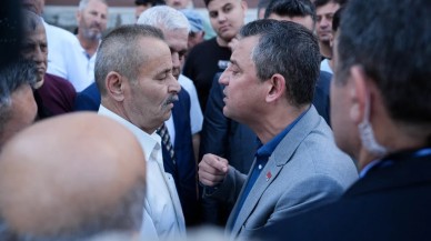 Özgür Özel'i vatandaştan kızdıran sözler: Bayram sabahı ne konuştuğunu bil de konuş tamam mı?