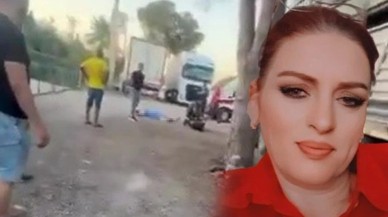 Eski kocası Abdülkadir Kocaoğlu bıçakla boğazını kesti. Ayten Çağıran öldü