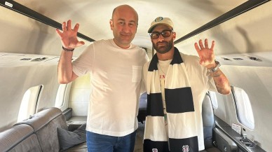 Rafa Silva Beşiktaş'ta. Ücreti dudak uçuklattı