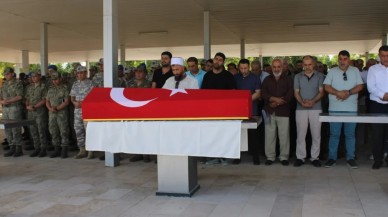 Malatya'da kardeşi Reşit Kazıcı'nın vurduğu Üsteğmen Abdullah Kazıcı öldü