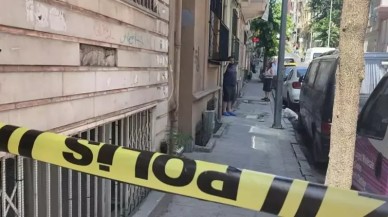 Şişli'de inanılmaz olay. Evine eşiyle birlikte yemeğe gelen arkadaşını karısına tecavüz etmek isteyince  öldürdü