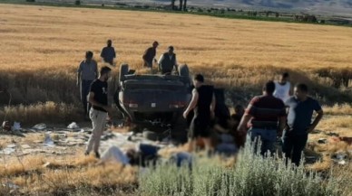 Kayseri'de kaza. Tekvando antrenörü Murat Şimşek öldü