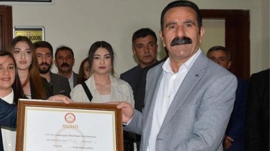 Yerine kayyum atanan Hakkari Belediye Başkanı Akış'ın cezası belli oldu
