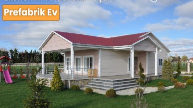 Dünyanın 135 Ülkesinin Mevzuatına Göre Prefabrik Çelik Evler Üretiyor