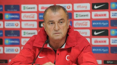 Fatih Terim'den Hollanda maçı sonrası olay yaratan sözler!