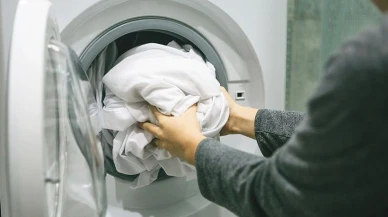 Çamaşır makinesinin ağzını sakın açık bırakmayın! Bakın yoksa ne oluyor