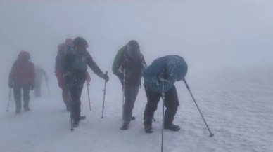 Ağrı'da mahsur kalan dağcılardan acı haber: Dilek Gökbulak ve Muhammed Halim Dalgın öldü