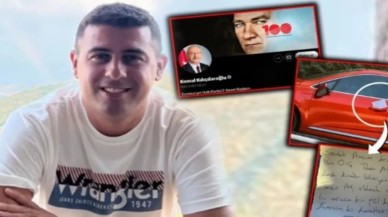 Kemal Kılıçdaroğlu'nun danışmanından doktora taciz! Mesajları Kılıçdaroğlu'nun hesabından attı
