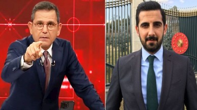 Fatih Portakal ile Fevzi Çakır birbirine girdi. Nedeni Mehmet Şimşek
