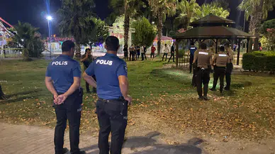 Adana'da parkta cinayet: Hacı Acartürk öldü