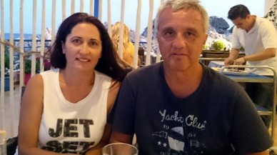 Bodrum'da plajda fenalaştı. İş adamı Çetin Özataç öldü