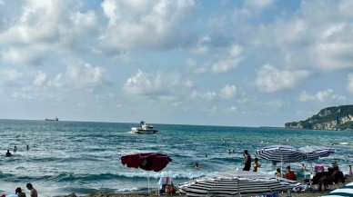 Tatile Bartın'a geldi denize girdi boğuldu: Eray Armutçu öldü