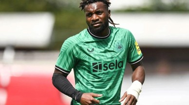 Fenerbahçe Allan Saint-Maximin transferini açıkladı