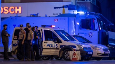 Ankara'da cinayet: Ulaş Birliker öldü. Mahalleye giriş çıkışlar kapatıldı