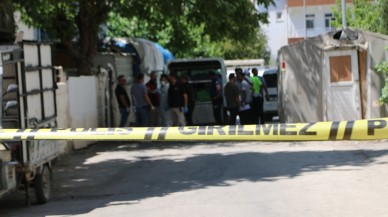 Adıyaman'da eşi Kemal Biçer'in boğduğu Esma Biçer öldü. Cesedini de bahçeye attı