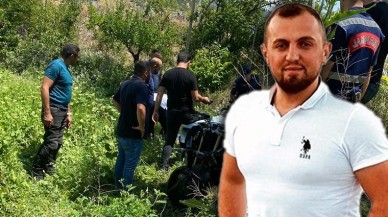 Beyşehir'de motosikletiyle kaza yapan Aydın Kuyucu öldü