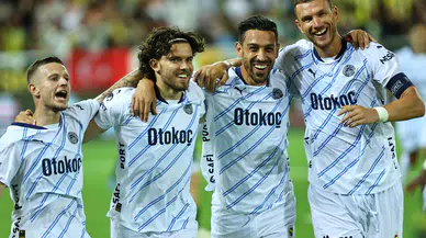 Fenerbahçe 4-3 kazandı Mourinho patladı