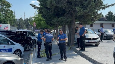 Tartıştığı imamı okla vurdu