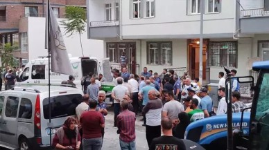 Kırşehir'de polis memuru tartıştığı kişiyi eşinin gözü önünde vurarak öldürdü
