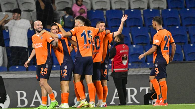 Başakşehir 6-1 kazandı